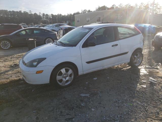 FORD FOCUS 2003 with VIN 3FAFP31393R120969 - Photo from auction