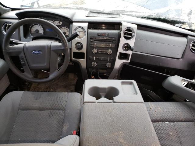 Photo 8 from auction – 2011 FORD F150 SUPER with VIN 1FTFW1EF8BFA80076