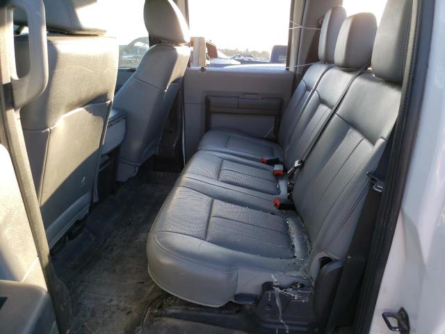 Photo 10 from auction – 2011 FORD F350 with VIN 1FT8W3BT3BEB12517
