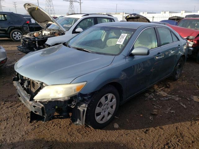 TOYOTA CAMRY BASE 2010 with VIN 4T4BF3EK8AR078993 - Photo from auction