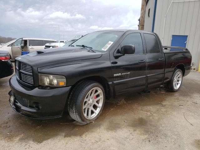 DODGE RAM SRT10 2005 with VIN 3D7HA18H05G834424 - Photo from auction
