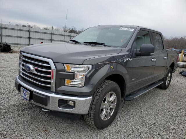FORD F150 SUPER 2015 with VIN 1FTEW1EP4FFB31910 - Photo from auction