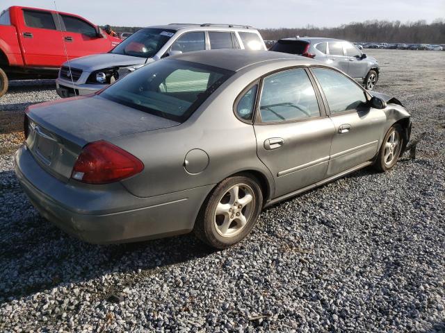 Photo 3 from auction – 2002 FORD TAURUS with VIN 1FAFP53U72G157008