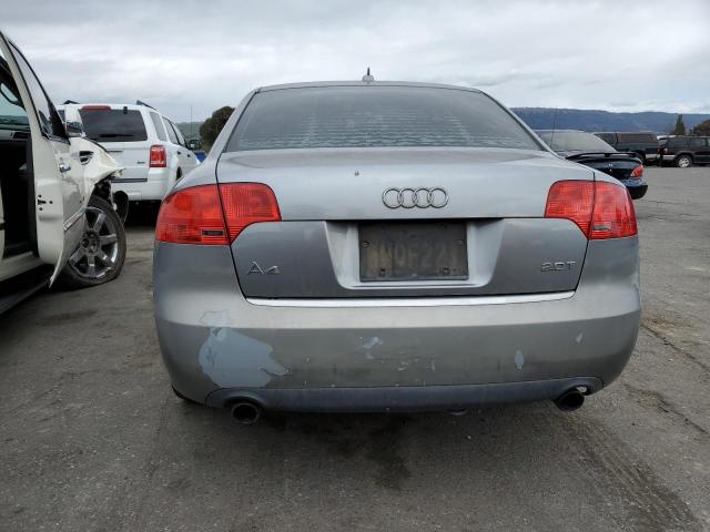 Photo 6 from auction – 2007 AUDI A4 2 with VIN WAUAF78E57A087195