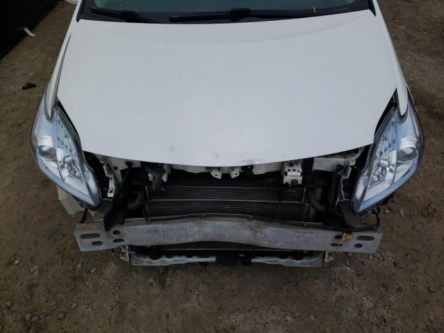 Photo 11 from auction – 2011 TOYOTA PRIUS with VIN JTDKN3DU9B1394328