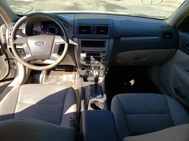 Photo 8 from auction – 2011 FORD FUSION SE with VIN 3FAHP0HA4BR299769