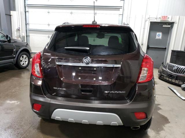 Photo 6 from auction – 2016 BUICK ENCORE with VIN KL4CJCSB7GB737473