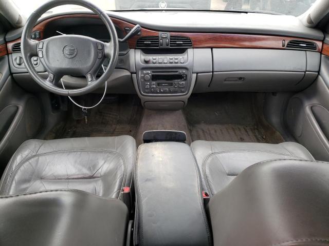 Photo 8 from auction – 2003 CADILLAC DEVILLE with VIN 1G6KD54Y53U157324