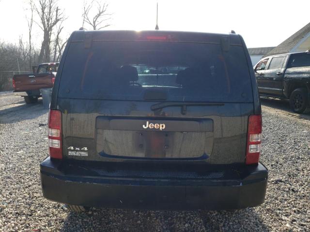 Photo 6 from auction – 2011 JEEP LIBERTY SP with VIN 1J4PN2GK2BW575178