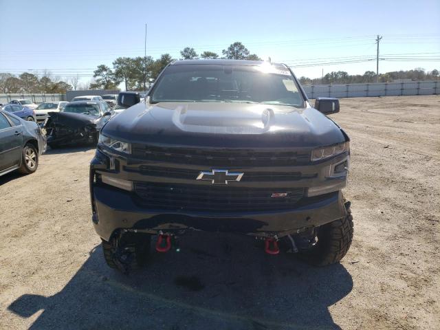 Photo 5 from auction – 2022 CHEVROLET SILVERADO with VIN 3GCPYFED7NG132309