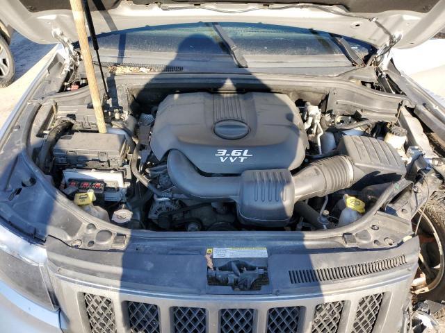 Photo 11 from auction – 2013 JEEP GRAND CHER with VIN 1C4RJFAG2DC576065
