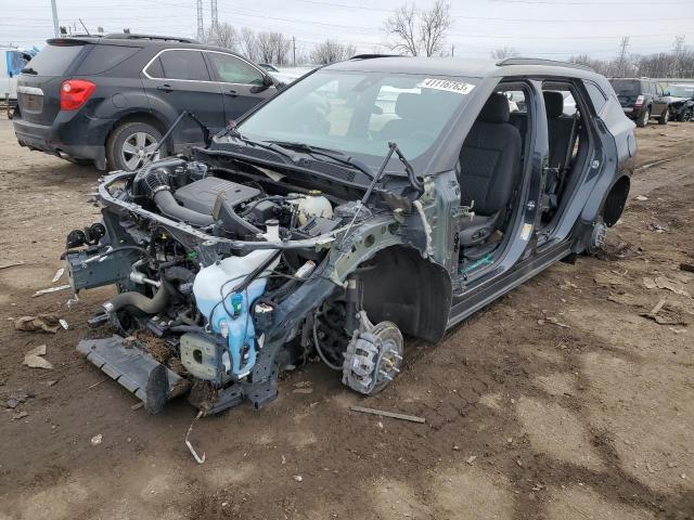 CHEVROLET BLAZER 2LT 2022 with VIN 3GNKBCR46NS180313 - Photo from auction