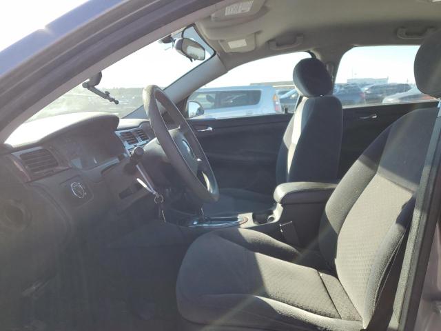 Photo 7 from auction – 2008 CHEVROLET IMPALA with VIN 2G1WB58K381225450