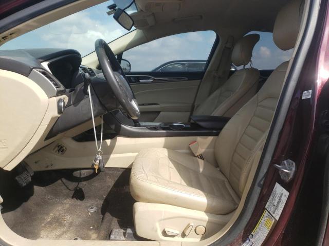 Photo 7 from auction – 2013 FORD FUSION SE with VIN 3FA6P0HR5DR156426