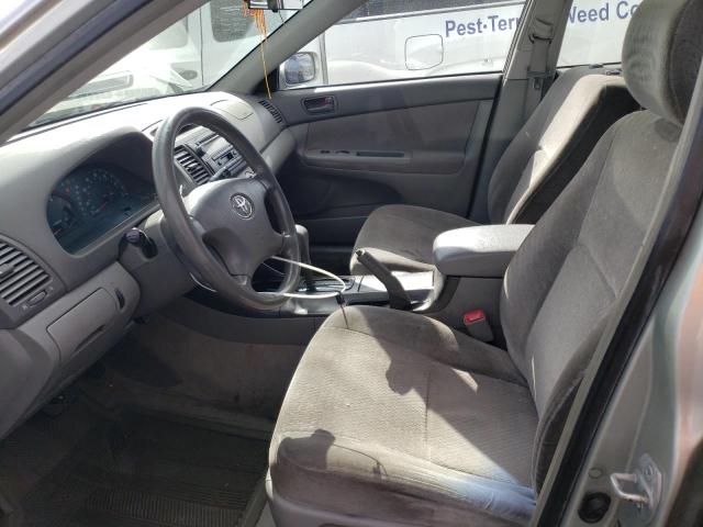 Photo 7 from auction – 2004 TOYOTA CAMRY with VIN JTDBE32K940260199