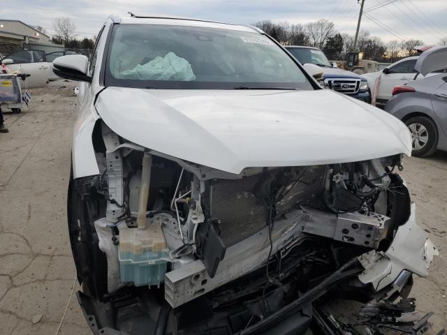 Photo 5 from auction – 2018 TOYOTA HIGHLANDER with VIN 5TDDZRFH0JS832073
