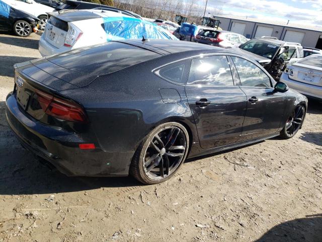 Photo 3 from auction – 2018 AUDI S7 PREMIUM with VIN WAUWFAFC3JN080945