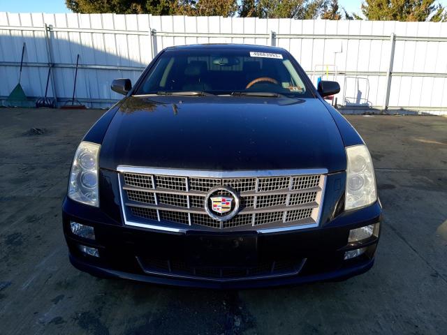 Photo 5 from auction – 2011 CADILLAC STS LUXURY with VIN 1G6DW6ED8B0100559