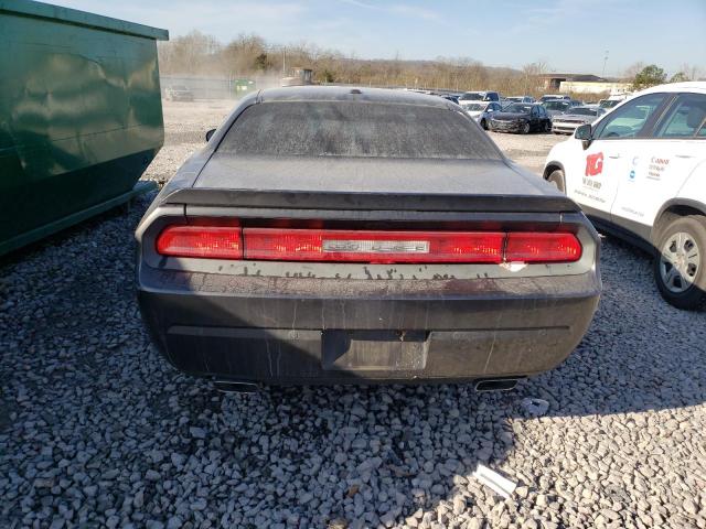 Photo 6 from auction – 2014 DODGE CHALLENGER with VIN 2C3CDYAG6EH285449