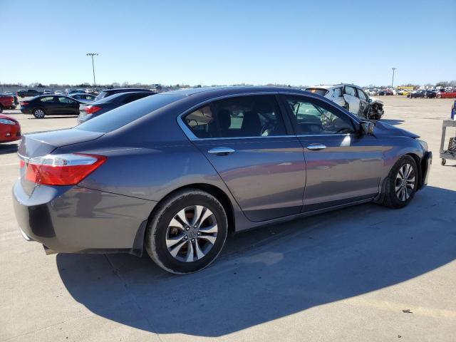 Photo 3 from auction – 2014 HONDA ACCORD LX with VIN 1HGCR2F35EA046362
