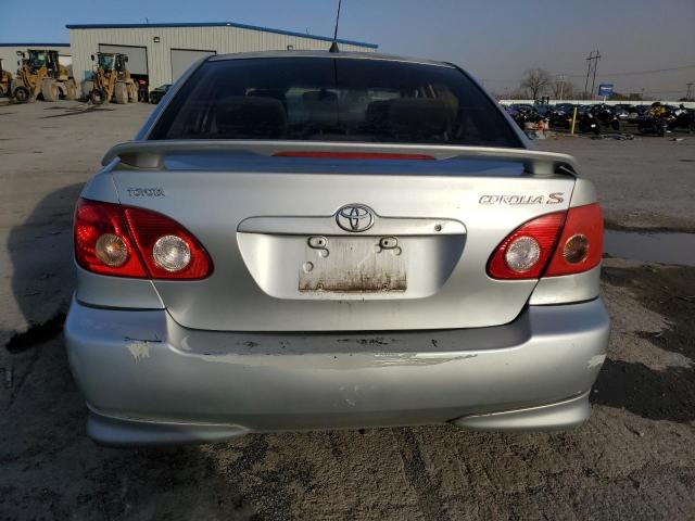 Photo 6 from auction – 2005 TOYOTA COROLLA with VIN 1NXBR32E85Z418889
