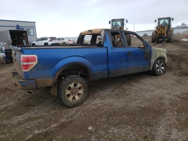Photo 3 from auction – 2012 FORD F150 SUPER with VIN 1FTFX1EF9CKE37528