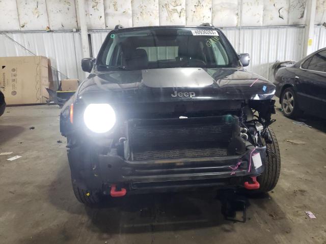 Photo 5 from auction – 2018 JEEP RENEGADE T with VIN ZACCJBCB9JPH84659