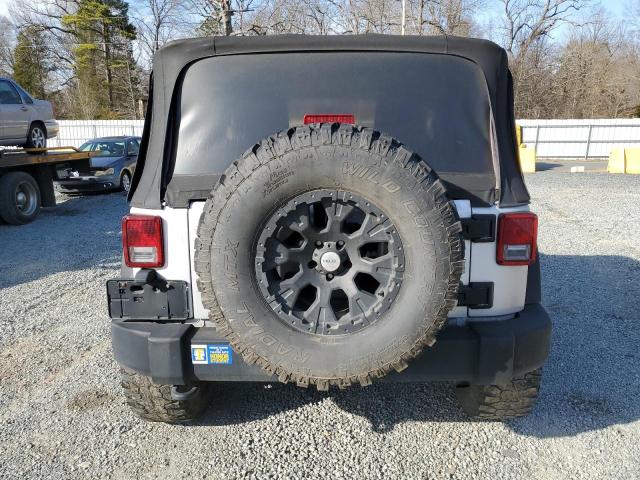 Photo 6 from auction – 2011 JEEP WRANGLER S with VIN 1J4AA2D1XBL508911