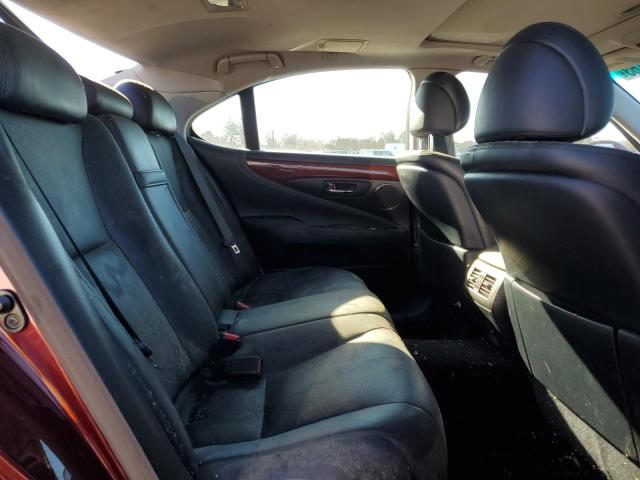 Photo 10 from auction – 2007 LEXUS LS 460 with VIN JTHBL46F175006582