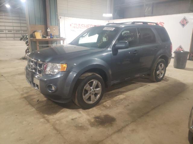 FORD ESCAPE LIM 2012 with VIN 1FMCU9E77CKB39672 - Photo from auction