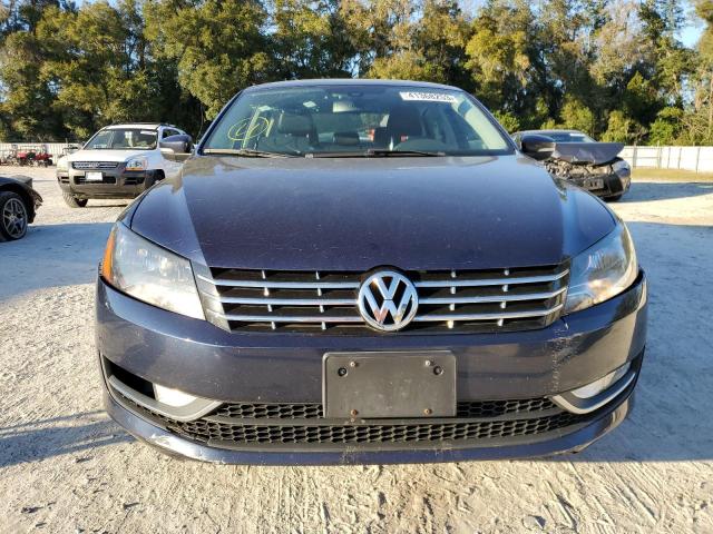 Photo 5 from auction – 2014 VOLKSWAGEN PASSAT SEL with VIN 1VWCT7A36EC053911