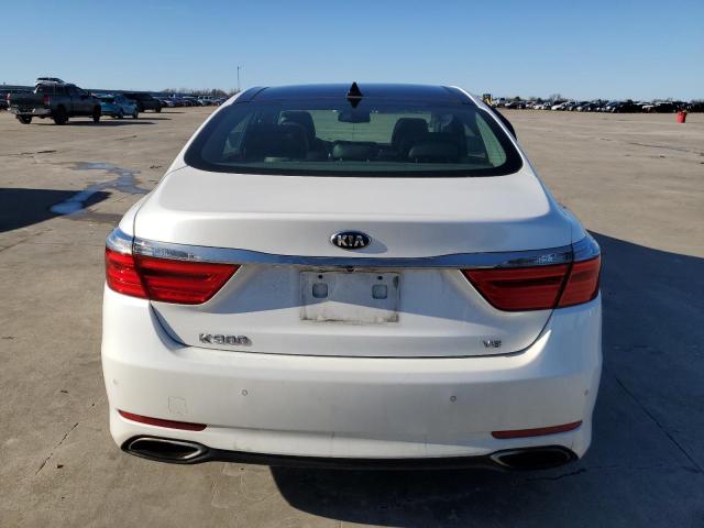 Photo 6 from auction – 2017 KIA K900 with VIN KNALW4D49H6036114