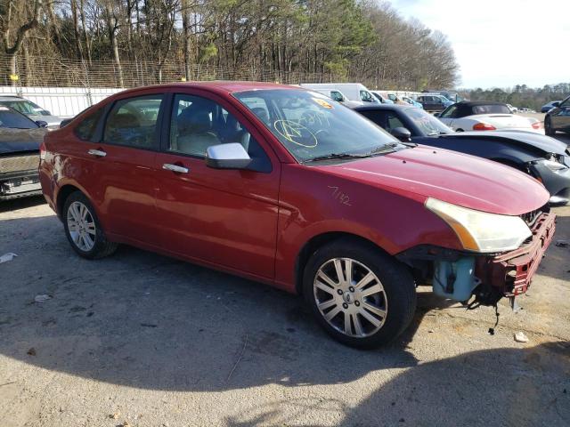 Photo 4 from auction – 2010 FORD FOCUS SEL with VIN 1FAHP3HN2AW264258