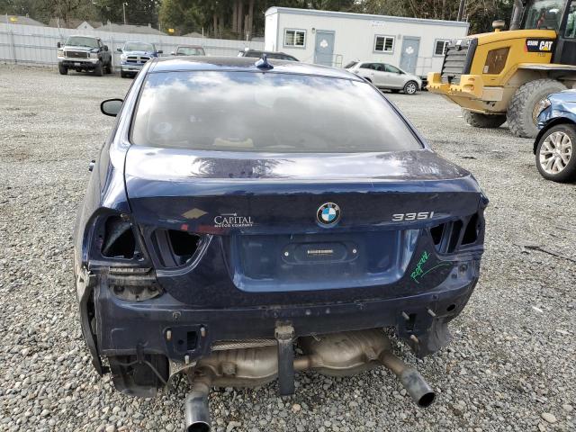 Photo 6 from auction – 2011 BMW 335 XI with VIN WBAPL5G57BNN22874