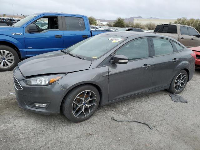 Photo 1 from auction – 2018 FORD FOCUS SEL with VIN 1FADP3H21JL254603