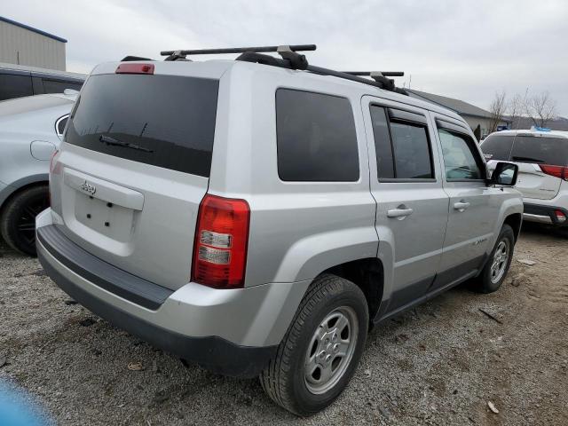Photo 3 from auction – 2012 JEEP PATRIOT SP with VIN 1C4NJPBAXCD594529
