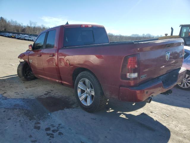 Photo 2 from auction – 2013 RAM 1500 SPORT with VIN 1C6RR7HT1DS514977