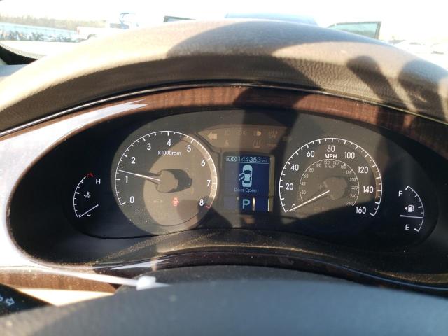 Photo 9 from auction – 2010 HYUNDAI GENESIS 3. with VIN KMHGC4DE8AU084545