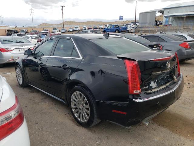 Photo 2 from auction – 2010 CADILLAC CTS PERFOR with VIN 1G6DJ5EV0A0137850