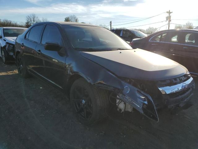 Photo 4 from auction – 2011 FORD FUSION SE with VIN 3FAHP0HA9BR168188
