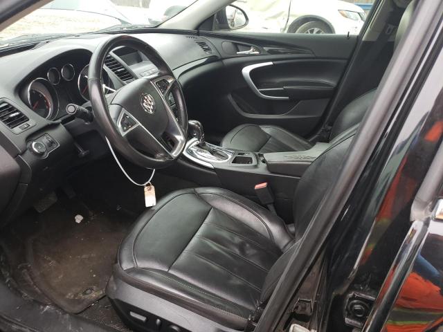 Photo 7 from auction – 2012 BUICK REGAL PREM with VIN 2G4GS5EV1C9158816