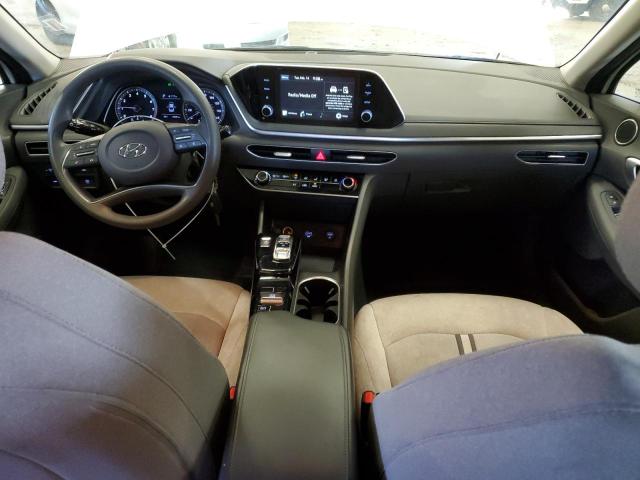 Photo 8 from auction – 2021 HYUNDAI SONATA SE with VIN 5NPEG4JA8MH080706