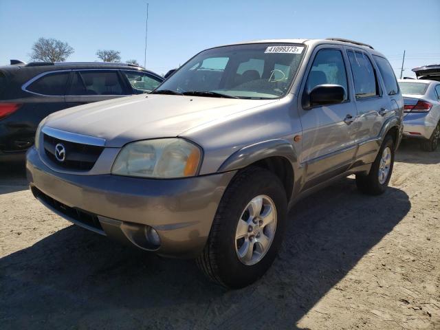 MAZDA TRIBUTE LX 2002 con VIN 4F2YU09192KM28918 - Foto de la subasta