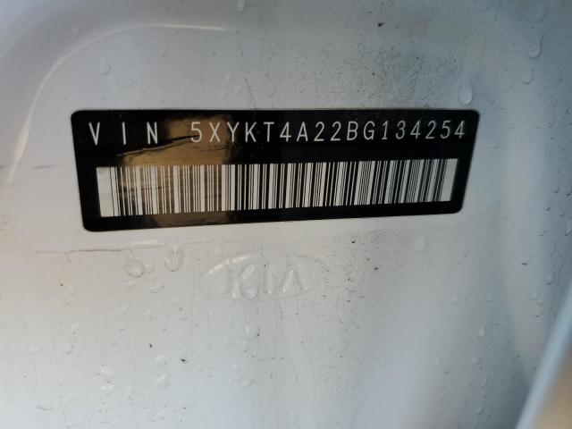 Photo 14 from auction – 2011 KIA SORENTO BA with VIN 5XYKT4A22BG134254