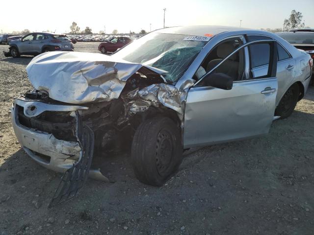 TOYOTA CAMRY CE 2008 with VIN 4T1BE46K88U209805 - Photo from auction