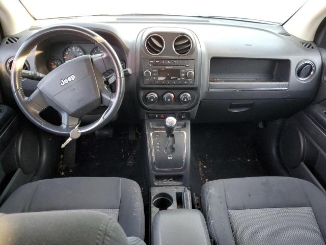 Photo 8 from auction – 2010 JEEP COMPASS SP with VIN 1J4NF4FB1AD505330