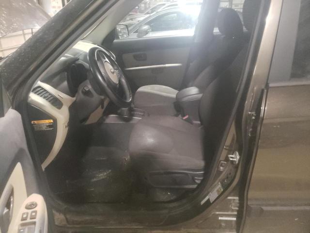 Photo 7 from auction – 2010 KIA SOUL with VIN KNDJT2A24A7073937