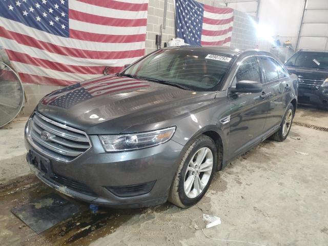 FORD TAURUS SE 2018 with VIN 1FAHP2D8XJG134796 - Photo from auction