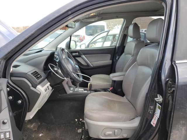 Photo 7 from auction – 2014 SUBARU FORESTER 2 with VIN JF2SJAPC8EH501451