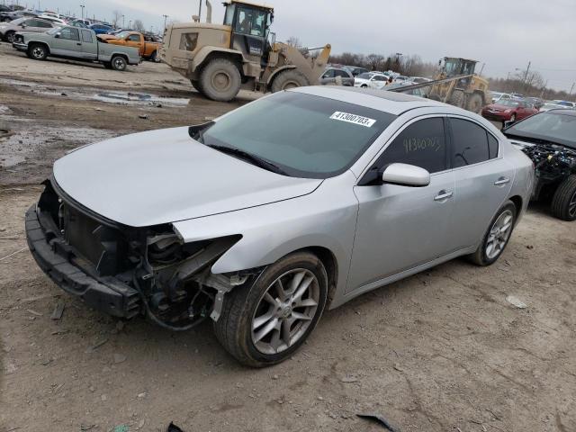 NISSAN MAXIMA S 2010 with VIN 1N4AA5AP0AC816061 - Photo from auction